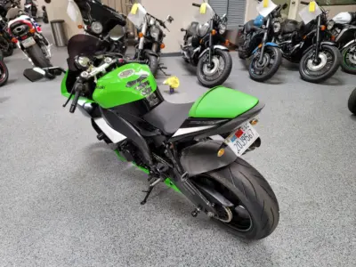 2009 Kawasaki Ninja ZX10R