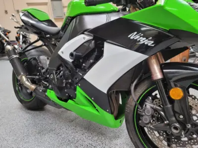2009 Kawasaki Ninja ZX10R