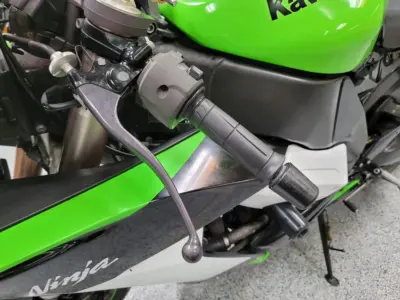 2009 Kawasaki Ninja ZX10R