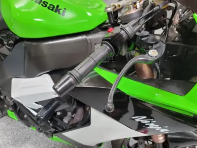 2009 Kawasaki Ninja ZX10R
