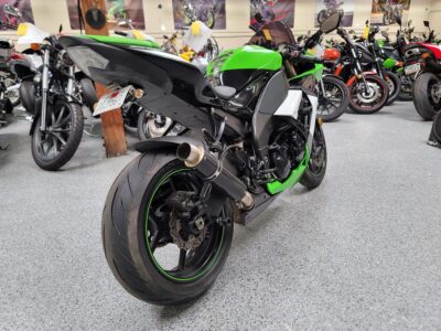 2009 Kawasaki Ninja ZX10R