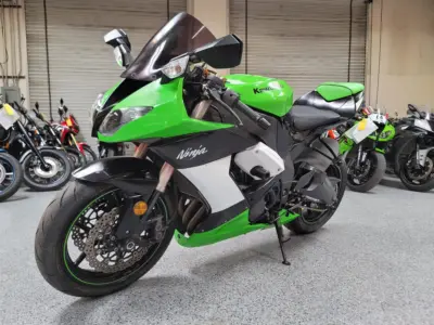 2009 Kawasaki Ninja ZX10R