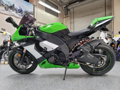2009 Kawasaki Ninja ZX10R