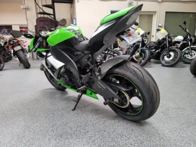 2009 Kawasaki Ninja ZX10R