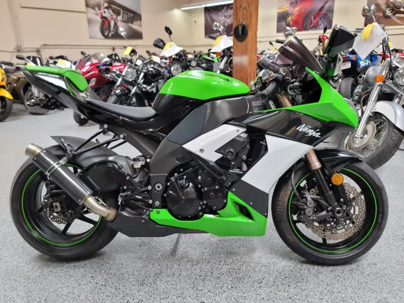 2009 Kawasaki Ninja ZX10R