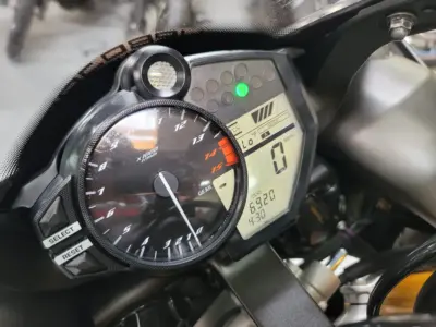 2014 Yamaha R1