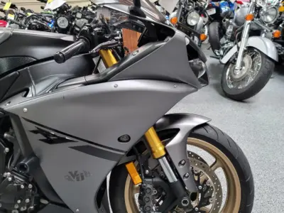 2014 Yamaha R1
