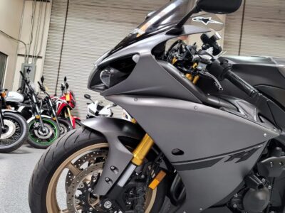2014 Yamaha R1