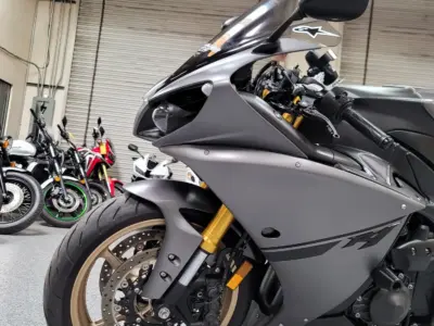 2014 Yamaha R1