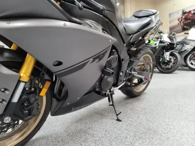 2014 Yamaha R1