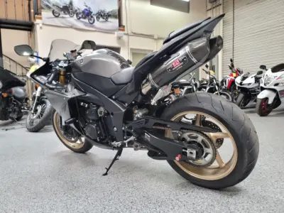 2014 Yamaha R1