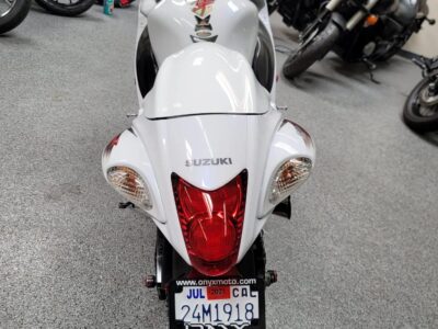 2012 Suzuki Hayabusa GSX1300R