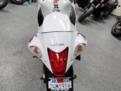 2012 Suzuki Hayabusa GSX1300R