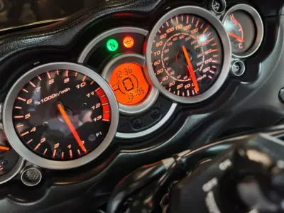 2012 Suzuki Hayabusa GSX1300R
