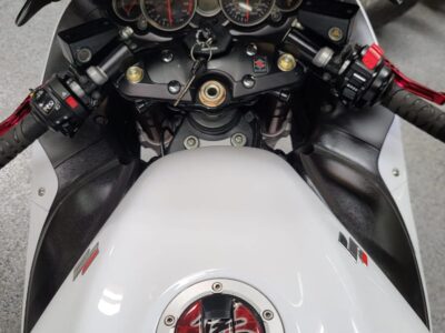 2012 Suzuki Hayabusa GSX1300R