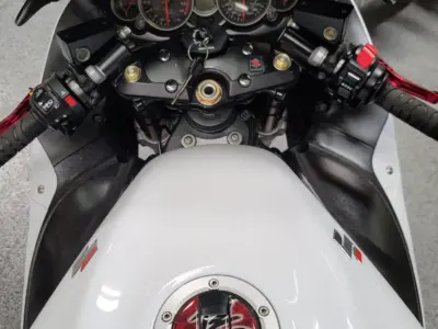 2012 Suzuki Hayabusa GSX1300R