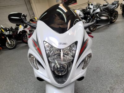 2012 Suzuki Hayabusa GSX1300R