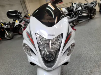 2012 Suzuki Hayabusa GSX1300R
