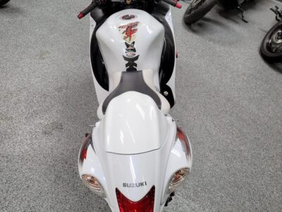 2012 Suzuki Hayabusa GSX1300R