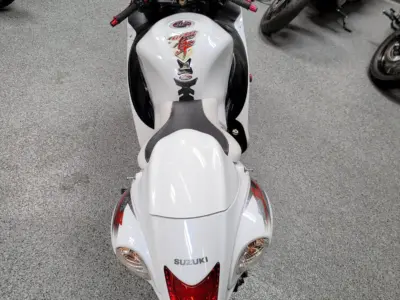2012 Suzuki Hayabusa GSX1300R