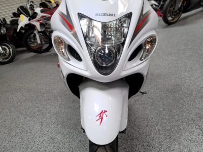 2012 Suzuki Hayabusa GSX1300R