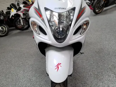 2012 Suzuki Hayabusa GSX1300R