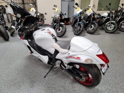 2012 Suzuki Hayabusa GSX1300R
