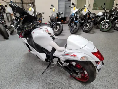 2012 Suzuki Hayabusa GSX1300R