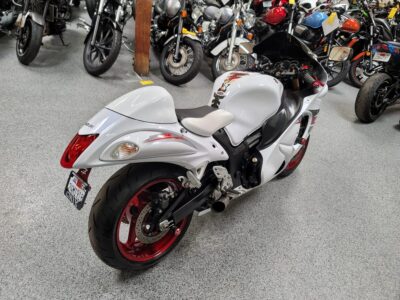 2012 Suzuki Hayabusa GSX1300R