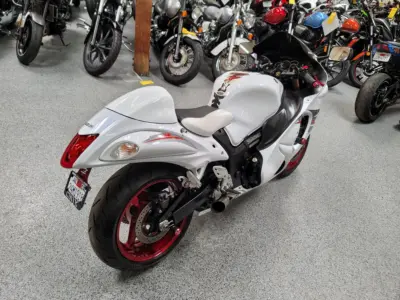 2012 Suzuki Hayabusa GSX1300R