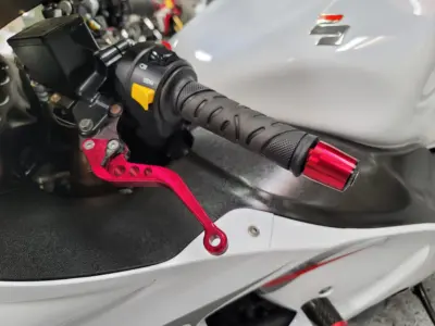 2012 Suzuki Hayabusa GSX1300R