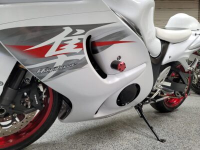 2012 Suzuki Hayabusa GSX1300R