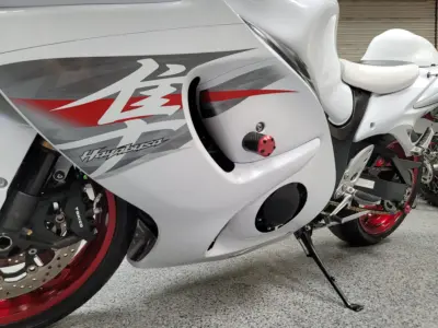 2012 Suzuki Hayabusa GSX1300R