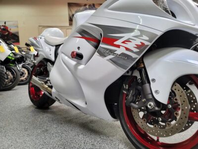 2012 Suzuki Hayabusa GSX1300R