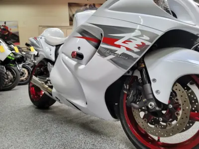 2012 Suzuki Hayabusa GSX1300R