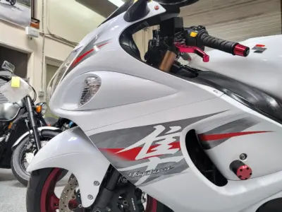 2012 Suzuki Hayabusa GSX1300R