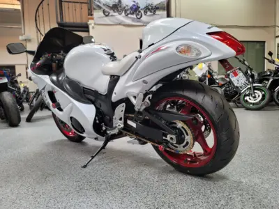 2012 Suzuki Hayabusa GSX1300R