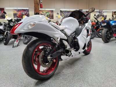 2012 Suzuki Hayabusa GSX1300R
