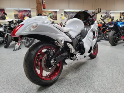 2012 Suzuki Hayabusa GSX1300R
