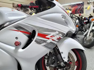 2012 Suzuki Hayabusa GSX1300R
