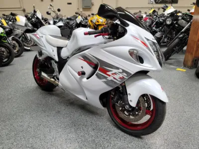 2012 Suzuki Hayabusa GSX1300R