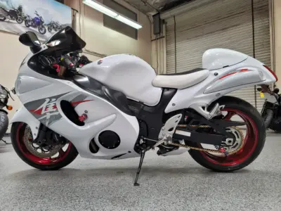 2012 Suzuki Hayabusa GSX1300R