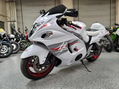 2012 Suzuki Hayabusa GSX1300R