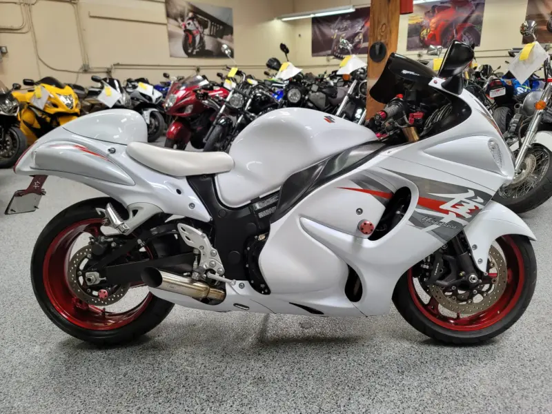2012 Suzuki Hayabusa GSX1300R