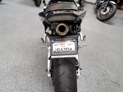 2016 Honda CBR600RR ABS