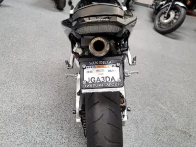 2016 Honda CBR600RR ABS