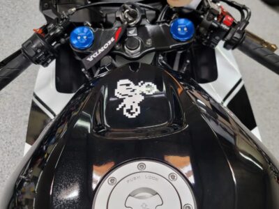 2016 Honda CBR600RR ABS