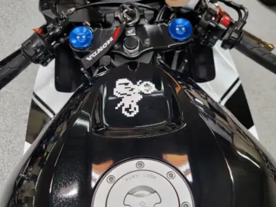 2016 Honda CBR600RR ABS