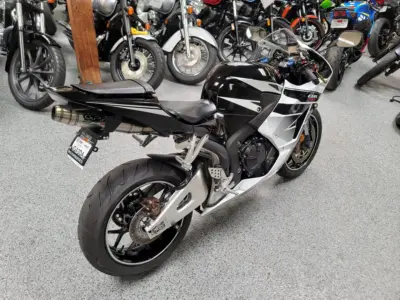 2016 Honda CBR600RR ABS