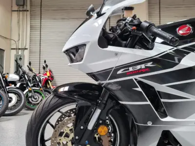 2016 Honda CBR600RR ABS